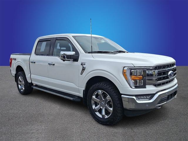 2021 Ford F-150 LARIAT 2021 Ford F-150 LARIAT