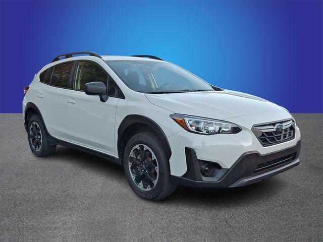 2023 Subaru Crosstrek Base 2023 Subaru Crosstrek Base