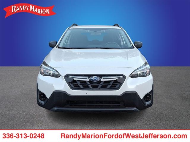 2023 Subaru Crosstrek Base 2023 Subaru Crosstrek Base