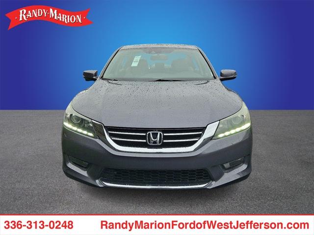 2014 Honda Accord EX-L 2014 Honda Accord EX-L