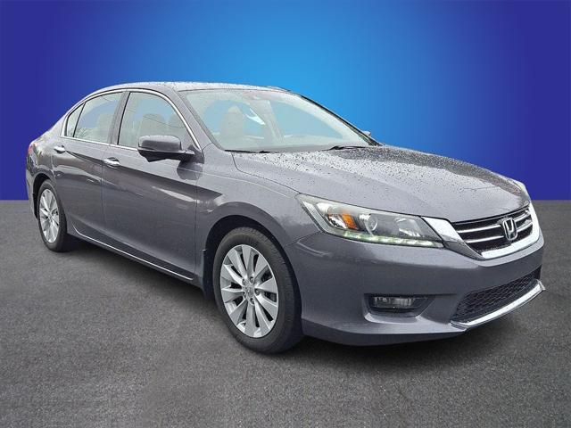 2014 Honda Accord EX-L 2014 Honda Accord EX-L