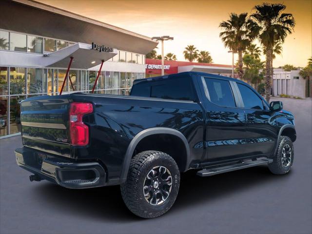 2024 Chevrolet Silverado 1500 4WD Crew Cab Short Bed ZR2 2024 Chevrolet Silverado 1500 4WD Crew Cab Short Bed ZR2