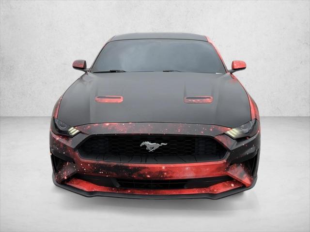 2019 Ford Mustang EcoBoost 2019 Ford Mustang EcoBoost