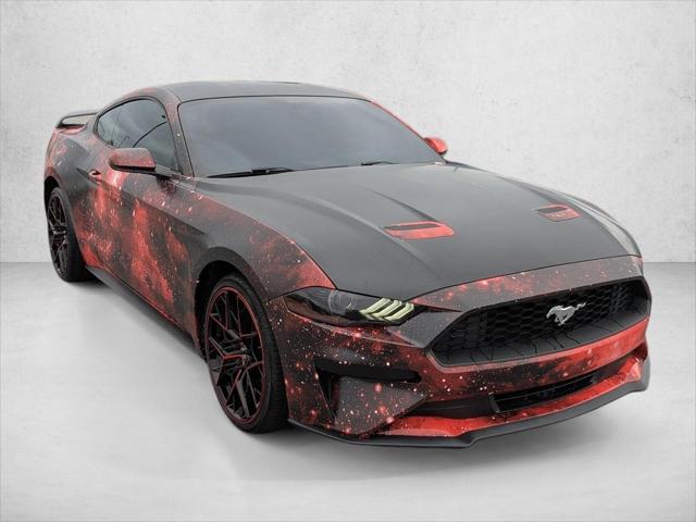 2019 Ford Mustang EcoBoost 2019 Ford Mustang EcoBoost