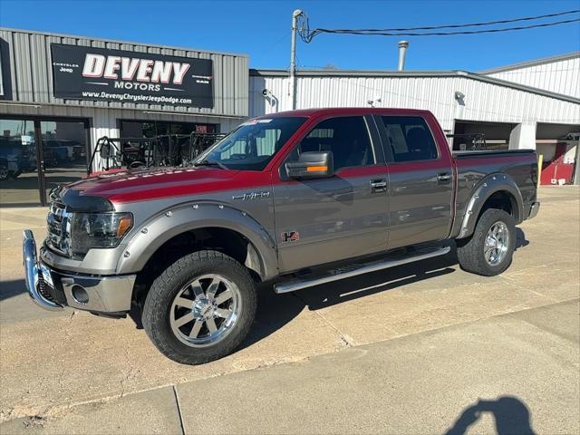 2013 Ford F-150 XLT 2013 Ford F-150 XLT
