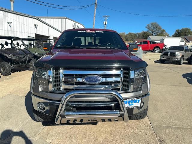 2013 Ford F-150 XLT 2013 Ford F-150 XLT