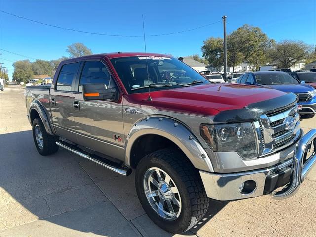 2013 Ford F-150 XLT 2013 Ford F-150 XLT