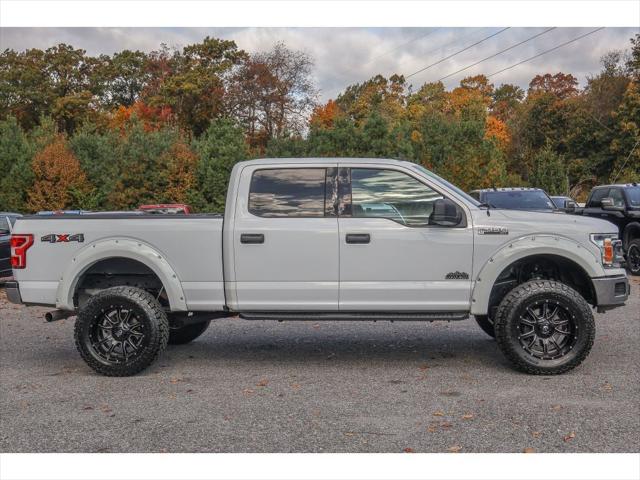 2019 Ford F-150 XLT 2019 Ford F-150 XLT
