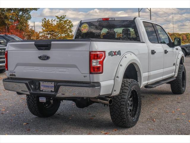 2019 Ford F-150 XLT 2019 Ford F-150 XLT