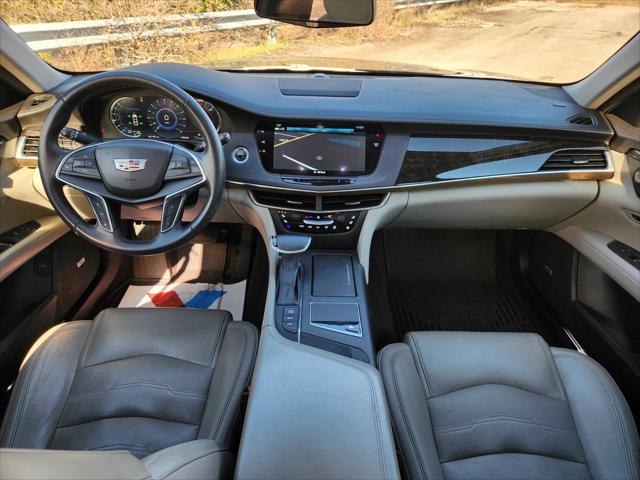 2018 Cadillac CT6 Premium Luxury