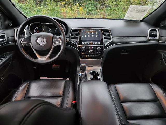 2021 Jeep Grand Cherokee Limited 4x4 2021 Jeep Grand Cherokee Limited 4x4