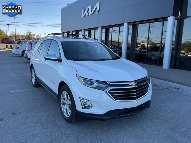 2019 Chevrolet Equinox Premier 2019 Chevrolet Equinox Premier