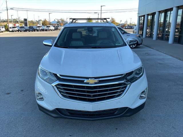2019 Chevrolet Equinox Premier 2019 Chevrolet Equinox Premier