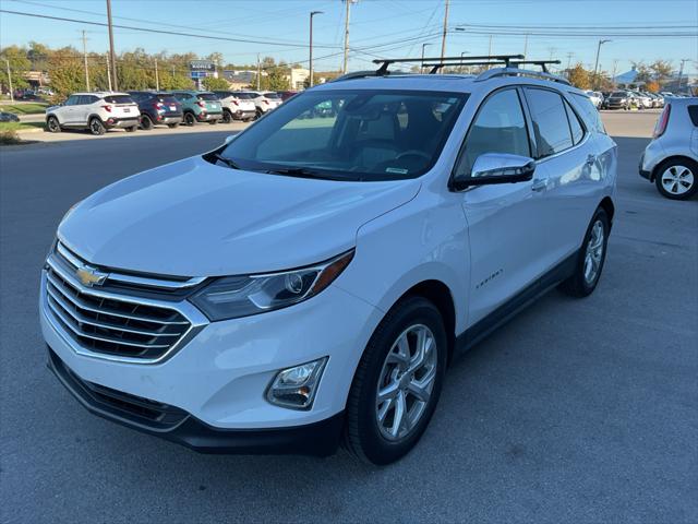 2019 Chevrolet Equinox Premier 2019 Chevrolet Equinox Premier