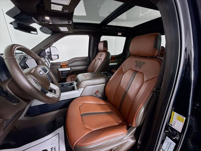2022 Ford F-350 King Ranch 2022 Ford F-350 King Ranch