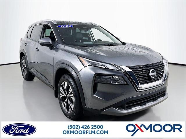 2022 Nissan Rogue SV FWD 2022 Nissan Rogue SV FWD