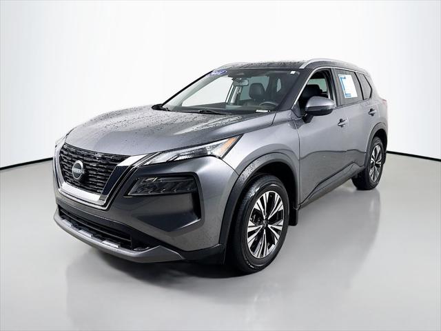 2022 Nissan Rogue SV FWD 2022 Nissan Rogue SV FWD