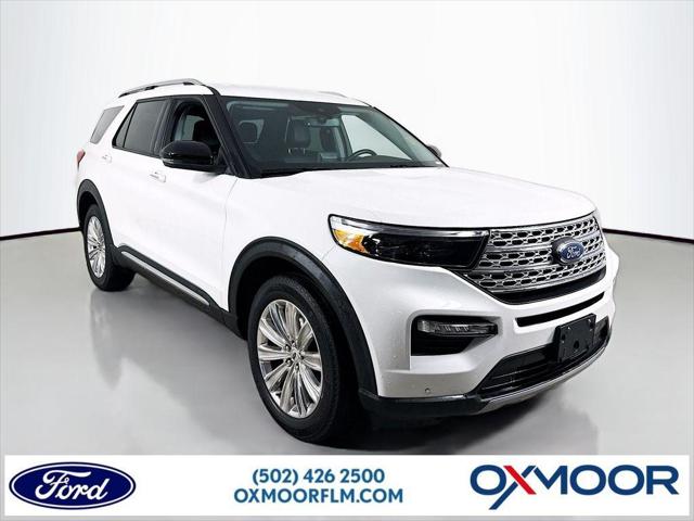 2022 Ford Explorer Limited 2022 Ford Explorer Limited