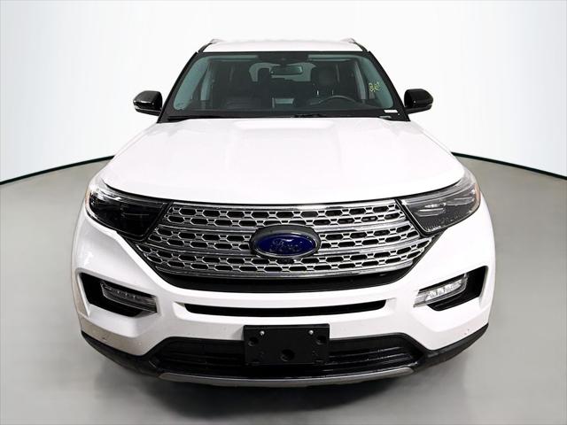 2022 Ford Explorer Limited 2022 Ford Explorer Limited