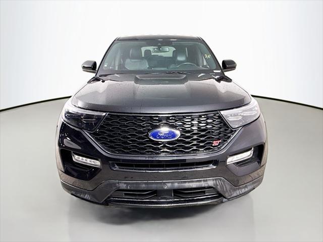 2022 Ford Explorer ST 2022 Ford Explorer ST