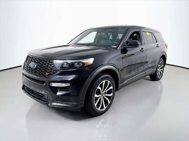 2022 Ford Explorer ST 2022 Ford Explorer ST