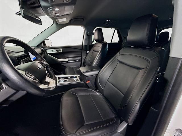 2022 Ford Explorer Limited 2022 Ford Explorer Limited