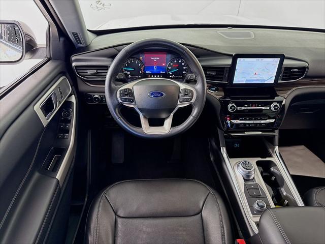 2022 Ford Explorer Limited 2022 Ford Explorer Limited