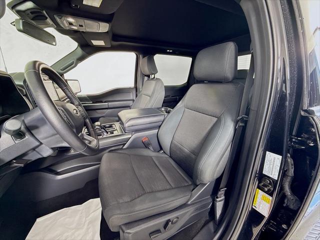 2022 Ford F-150 XLT 2022 Ford F-150 XLT