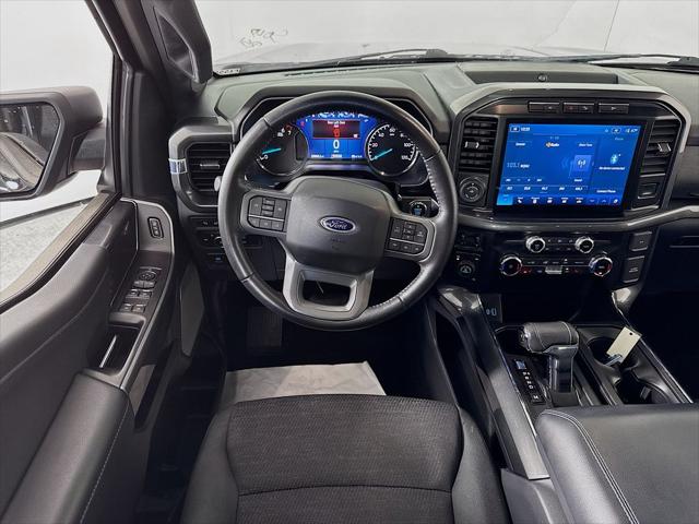 2022 Ford F-150 XLT 2022 Ford F-150 XLT