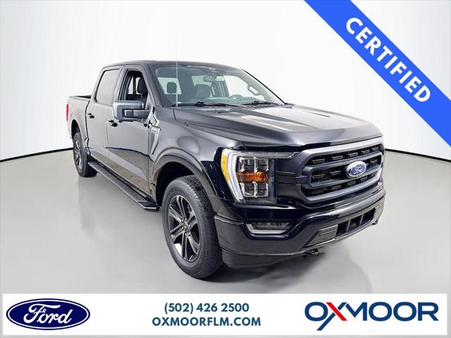 2022 Ford F-150 XLT 2022 Ford F-150 XLT