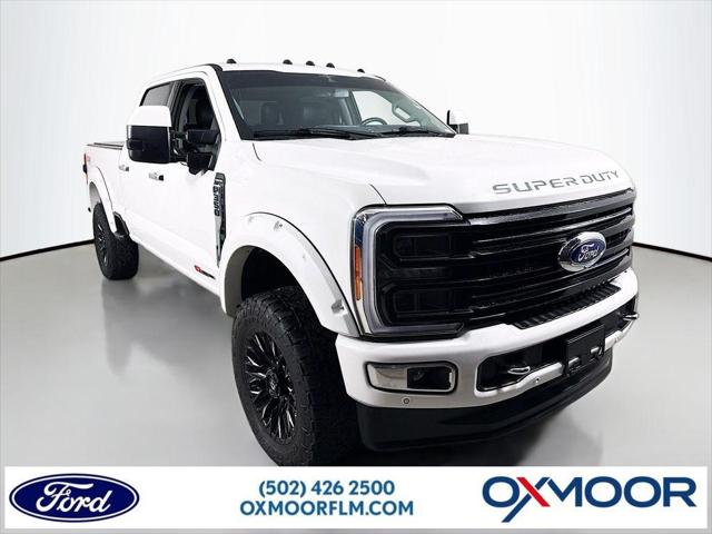 2023 Ford F-350 Limited 2023 Ford F-350 Limited