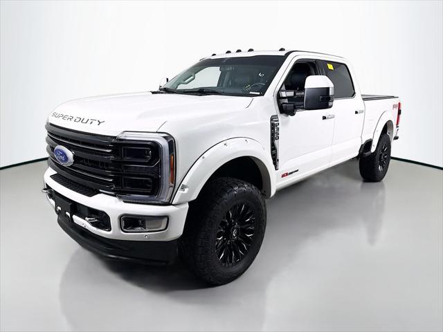 2023 Ford F-350 Limited 2023 Ford F-350 Limited