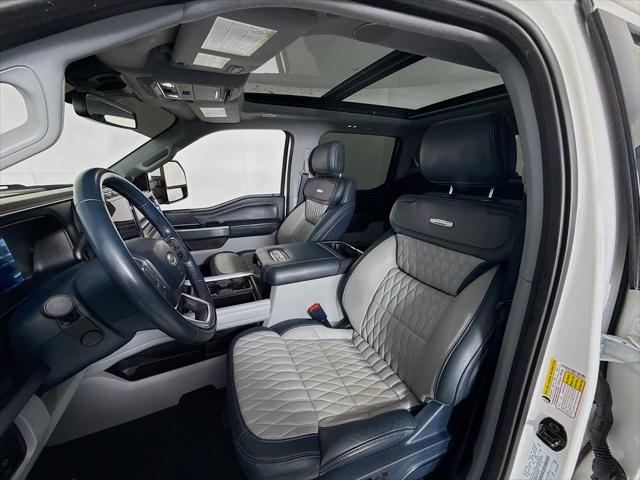 2023 Ford F-350 Limited