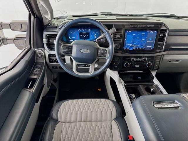 2023 Ford F-350 Limited