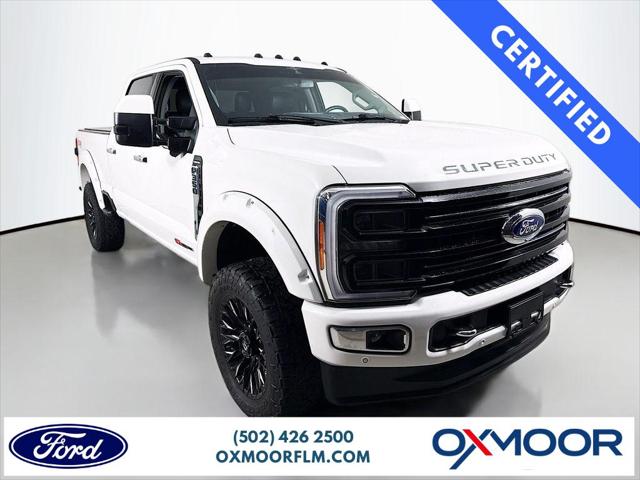 2023 Ford F-350 Limited