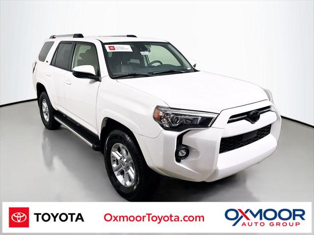 2022 Toyota 4Runner SR5