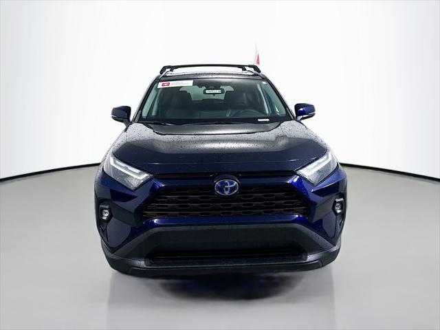 2022 Toyota RAV4 Hybrid XLE Premium 2022 Toyota RAV4 Hybrid XLE Premium