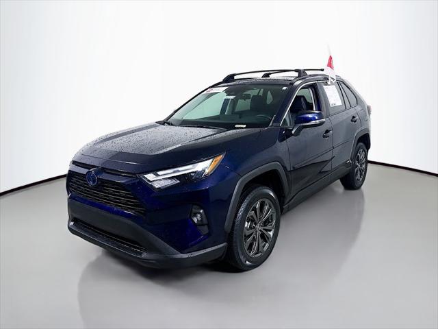 2022 Toyota RAV4 Hybrid XLE Premium 2022 Toyota RAV4 Hybrid XLE Premium