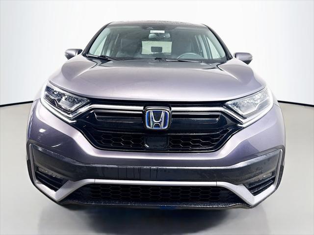 2021 Honda CR-V Hybrid EX-L