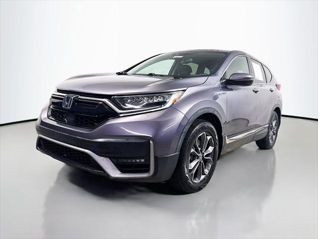 2021 Honda CR-V Hybrid EX-L
