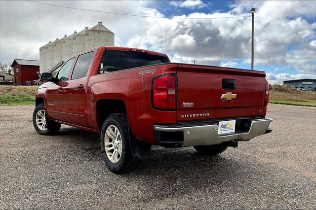 2015 Chevrolet Silverado 1500 1LT 2015 Chevrolet Silverado 1500 1LT