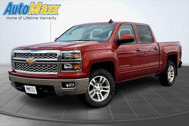 2015 Chevrolet Silverado 1500 1LT 2015 Chevrolet Silverado 1500 1LT