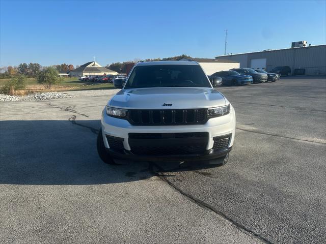 2025 Jeep Grand Cherokee GRAND CHEROKEE L ALTITUDE X 4X4 2025 Jeep Grand Cherokee GRAND CHEROKEE L ALTITUDE X 4X4