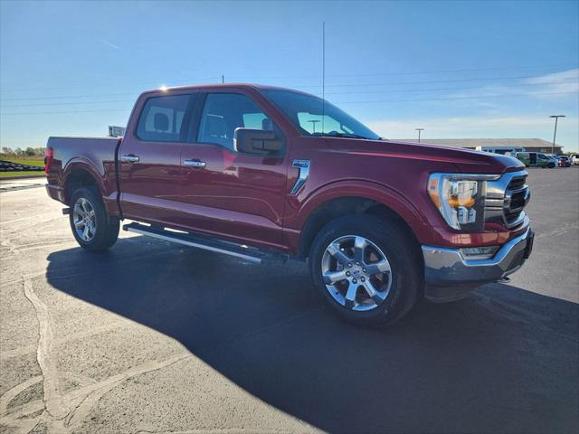 2021 Ford F-150 XLT 2021 Ford F-150 XLT