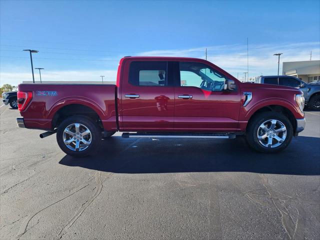 2021 Ford F-150 XLT 2021 Ford F-150 XLT