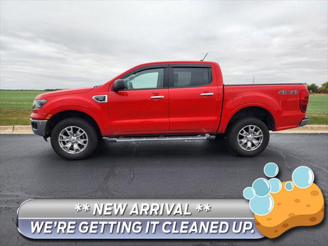 2023 Ford Ranger XLT 2023 Ford Ranger XLT
