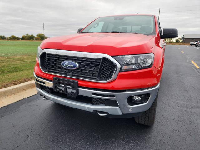 2023 Ford Ranger XLT 2023 Ford Ranger XLT