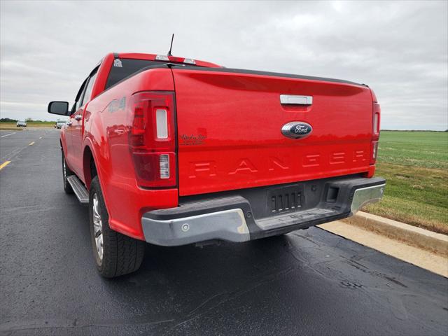 2023 Ford Ranger XLT 2023 Ford Ranger XLT