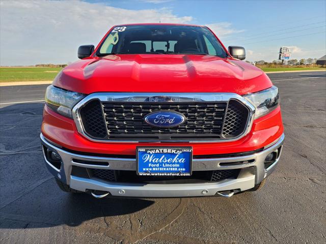 2023 Ford Ranger XLT 2023 Ford Ranger XLT