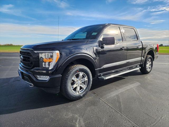 2021 Ford F-150 XLT 2021 Ford F-150 XLT
